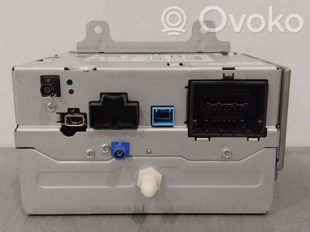 Opel Mokka Kit système audio 