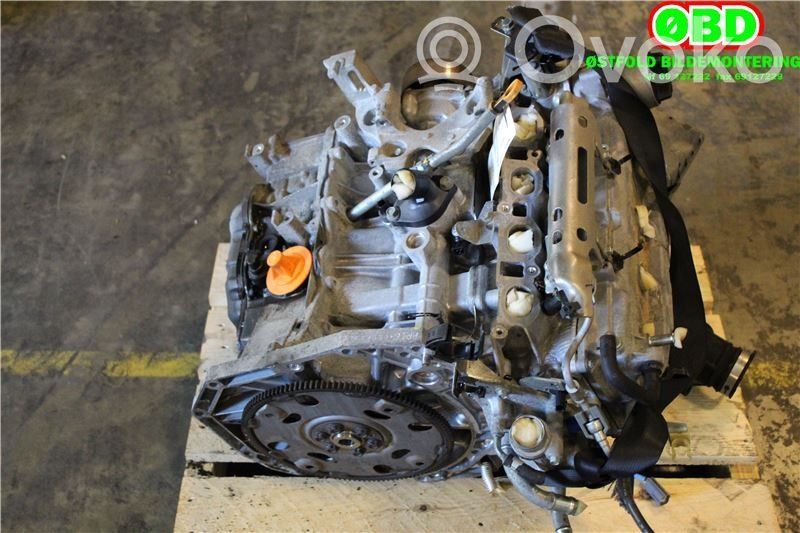 Nissan Note (E11) Silnik 