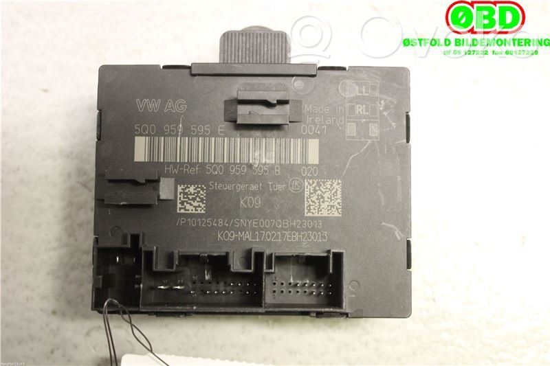 Unidad de control/módulo de la puerta   5Q0959595E,5Q0959595E,5Q0959595E,5Q0959595E