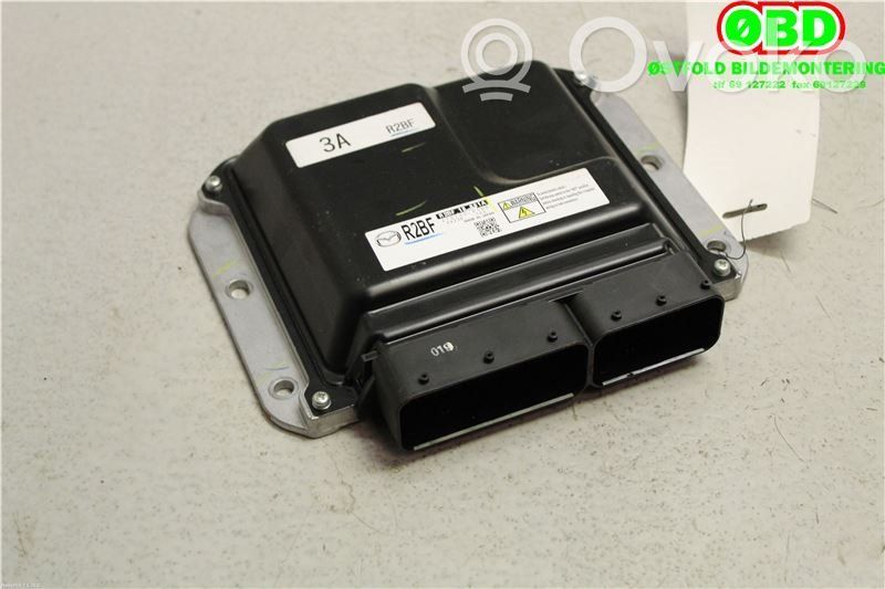 Mazda 6 Unidad de control/módulo ECU del motor 