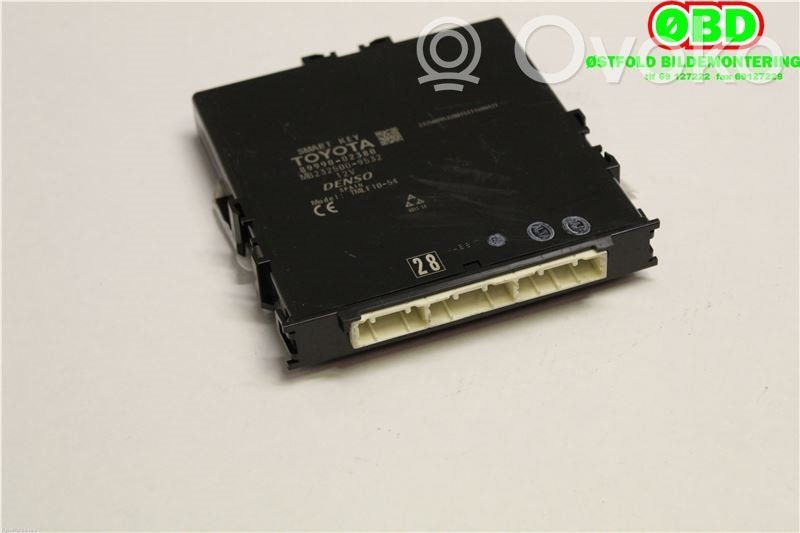 Toyota Auris E180 Centralina/modulo keyless go