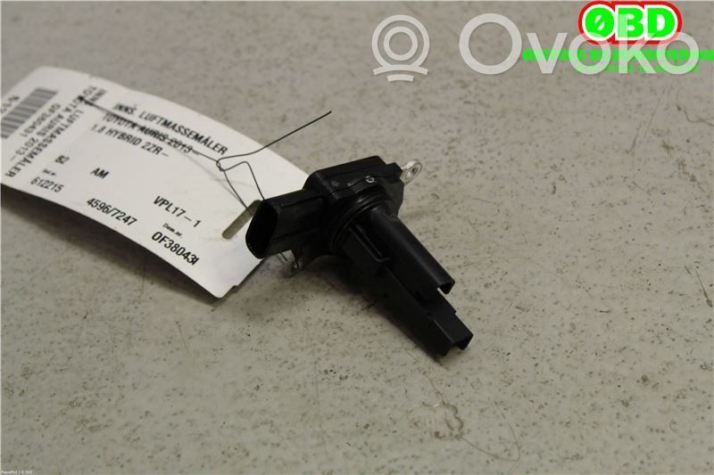 Debitmetru aer   222040V020,222040V020,222040V020,222040V020