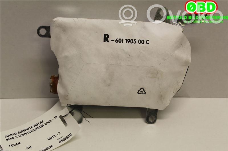 Airbag lateral   72126963022,72126963022