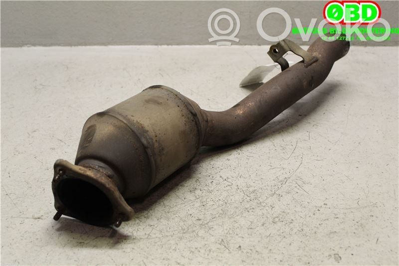 Porsche Cayenne (92A) Filtre à particules catalyseur FAP / DPF