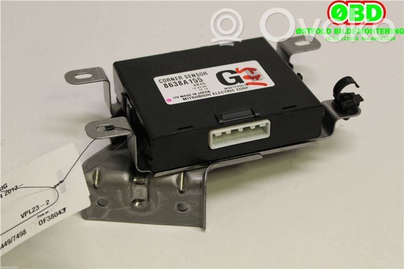Sonstige Steuergeräte / Module   8638A155,8638A155,8638A155,8638A155