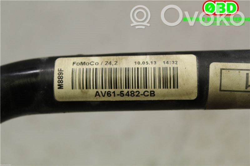 Ford Focus Front anti-roll bar/stabilizer link 