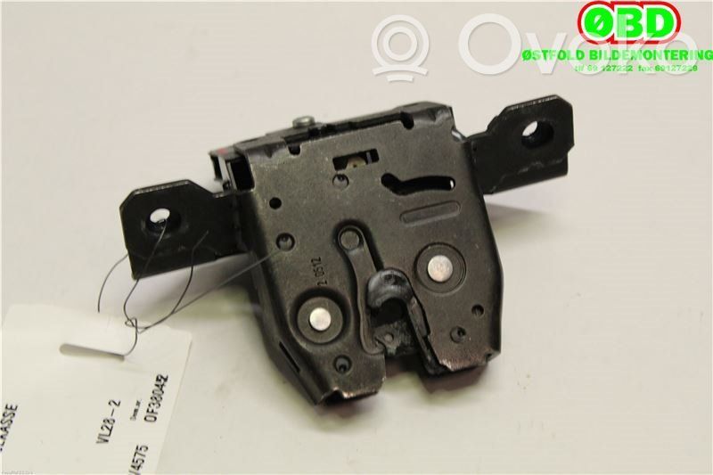 Tailgate lock latch   13587646,13581023,13581023,13581023,13587646,176510