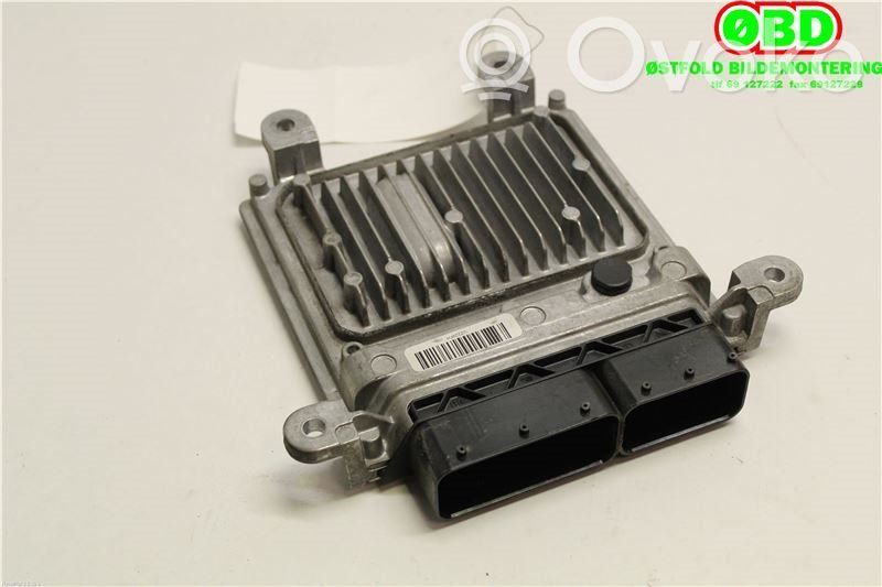 Mercedes-Benz E W212 Engine control unit/module ECU 