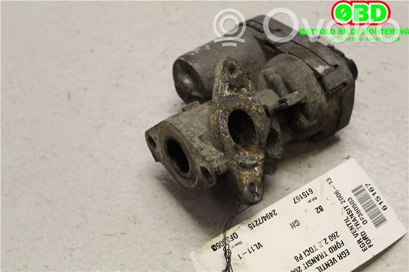 Ford Transit EGR vožtuvas 