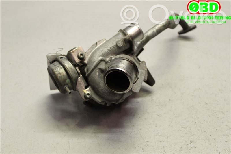 Toyota Auris 150 Turbina 