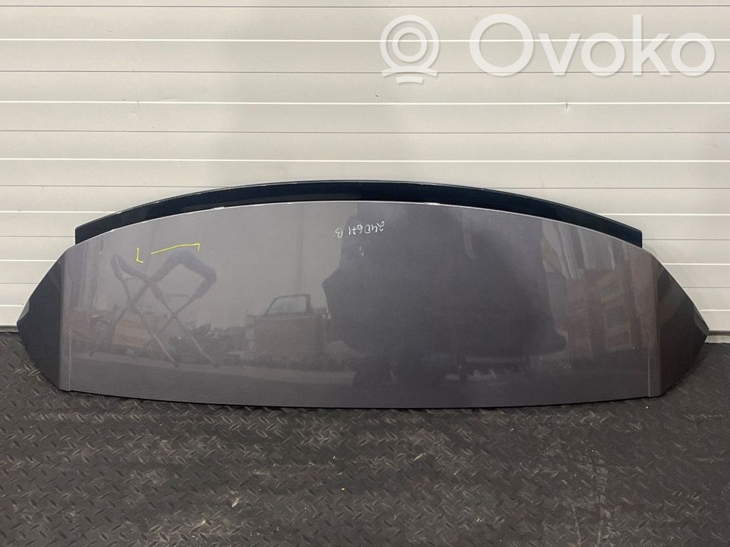 Lexus NX Tailgate/trunk spoiler 