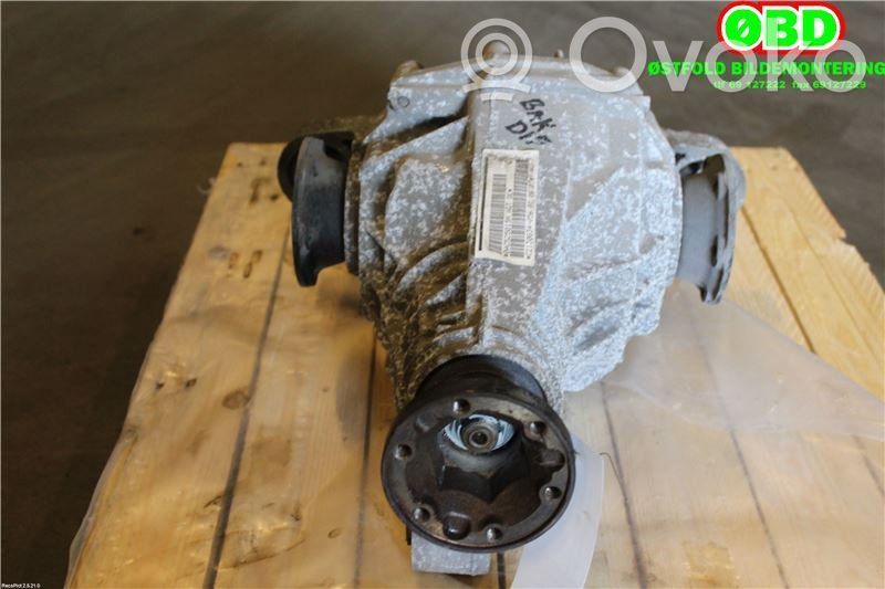 Porsche Cayenne (9PA) Belka osi tylnej 