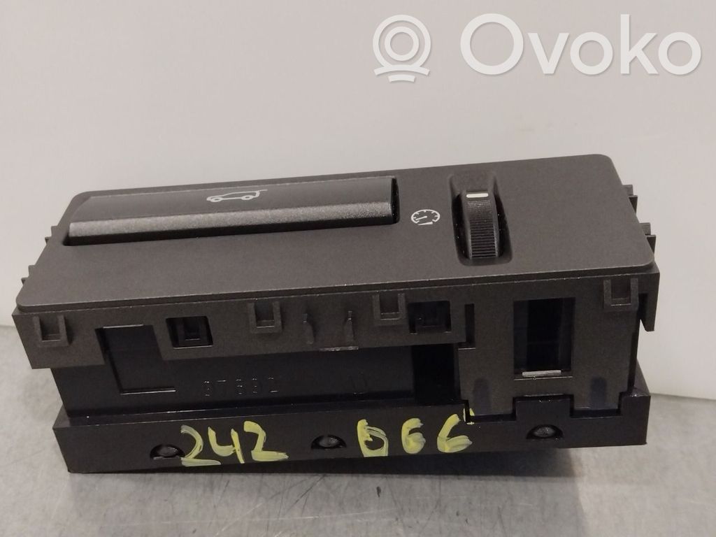 Land Rover Range Rover Evoque L538 Przełącznik / Przycisk otwierania klapy bagażnika 