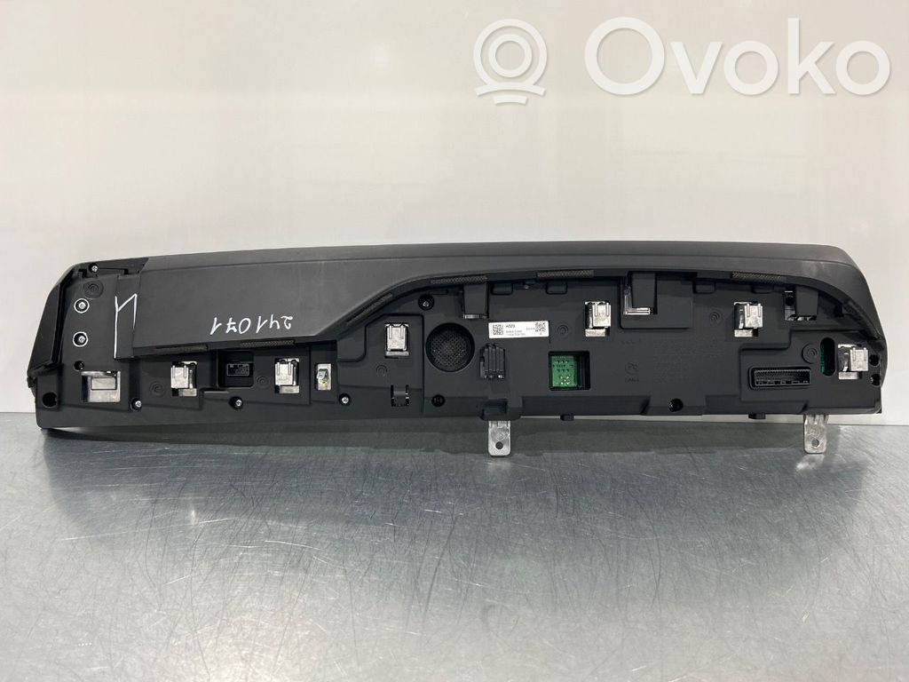 KIA EV6 Head unit multimedia control 