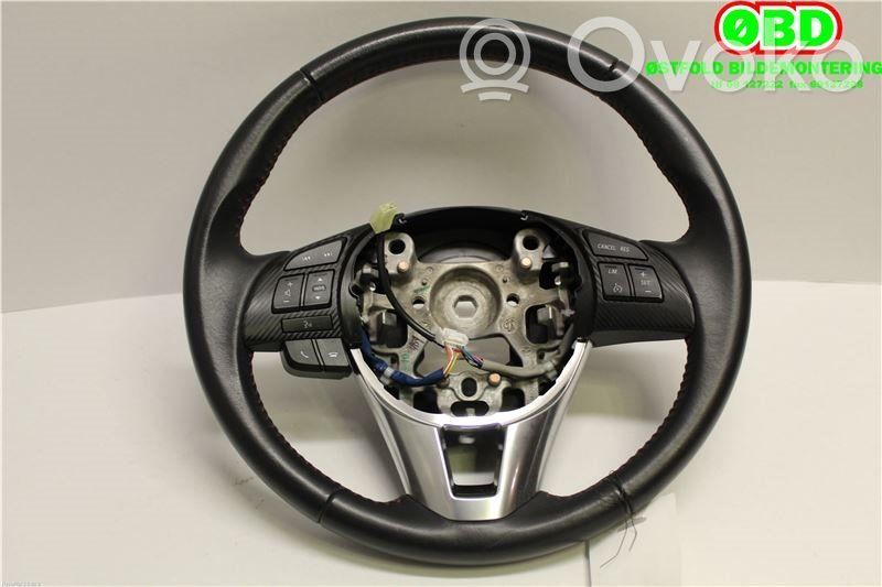 Mazda 3 III Volante 
