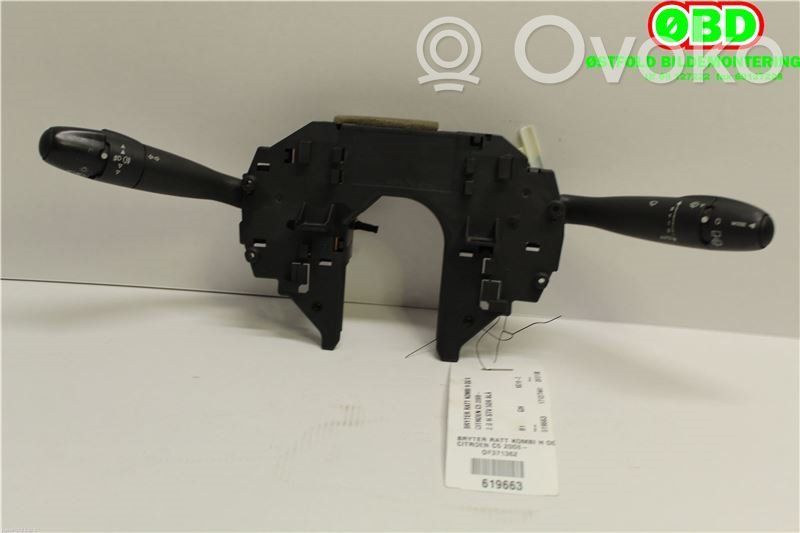 Multifunctional control switch/knob   6242RK,6242RK