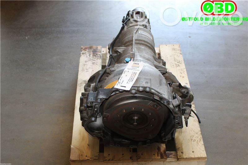 Audi A6 Allroad C6 Automatic gearbox 