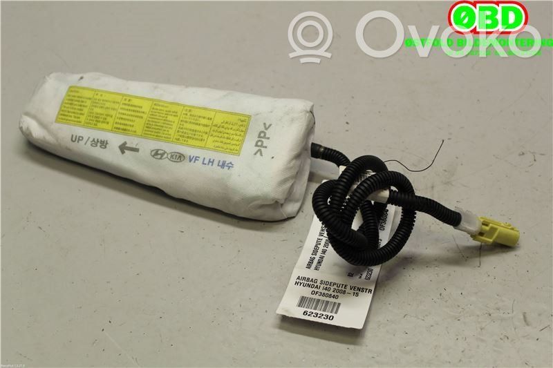 Hyundai i40 Airbag lateral