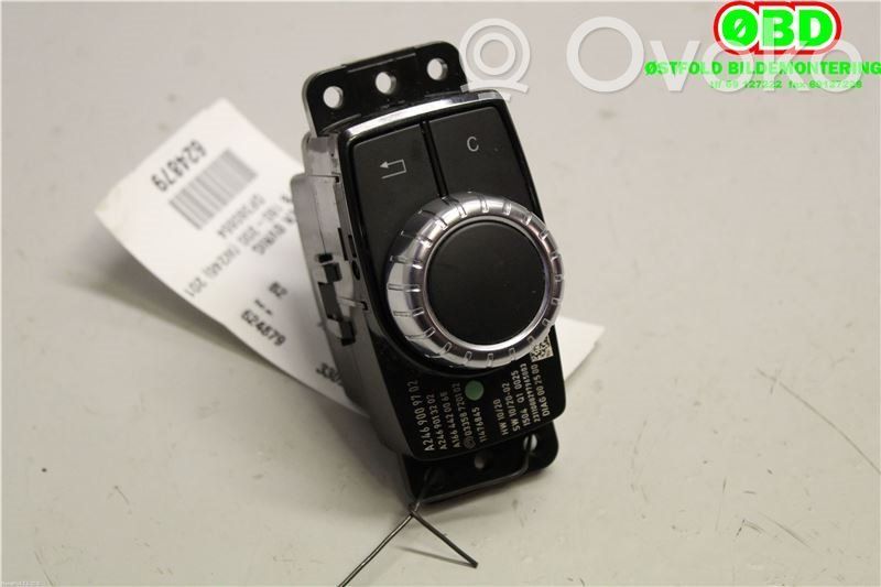 Mercedes-Benz B W246 W242 Otros interruptores/perillas/selectores 