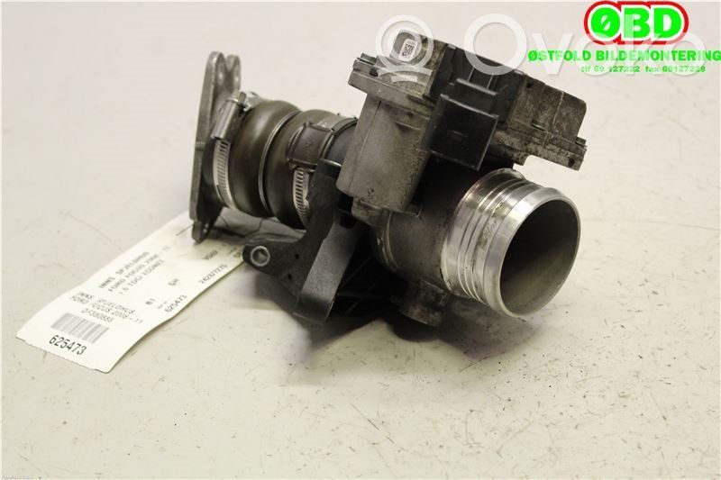 Válvula de mariposa   1519126,7V2Q9E926AB,7V2Q9E926AB,1519126,7V2Q9E926AB