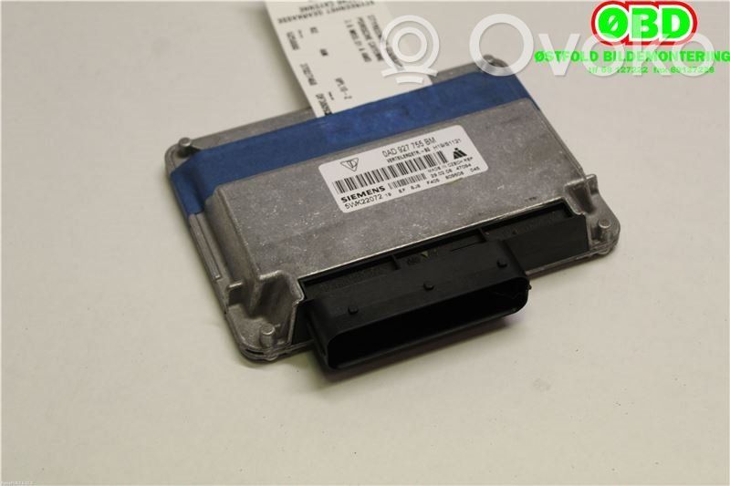 Porsche Cayenne (9PA) Unitate/modul de control cutie de viteze 