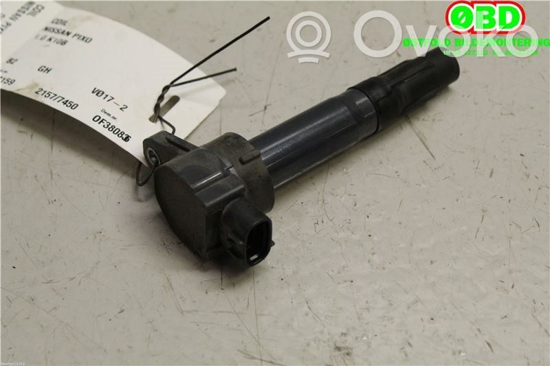 Nissan Pixo Bobina de encendido de alto voltaje 