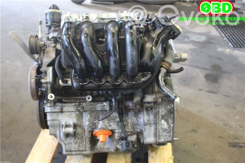Honda Civic Motor 