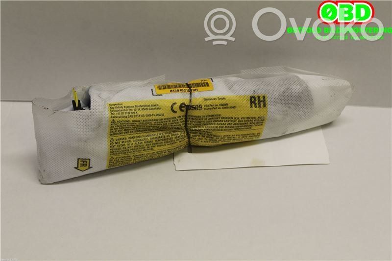 Toyota Yaris Airbag lateral