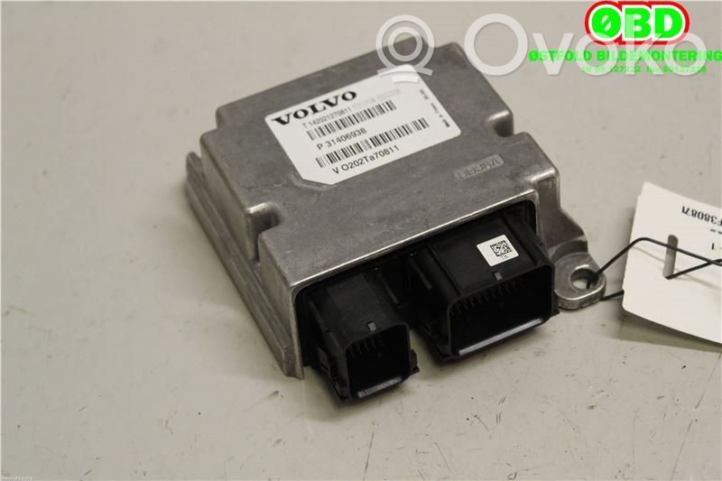 Unidad de control/módulo del Airbag   31406938,31406938,31406938,31406938