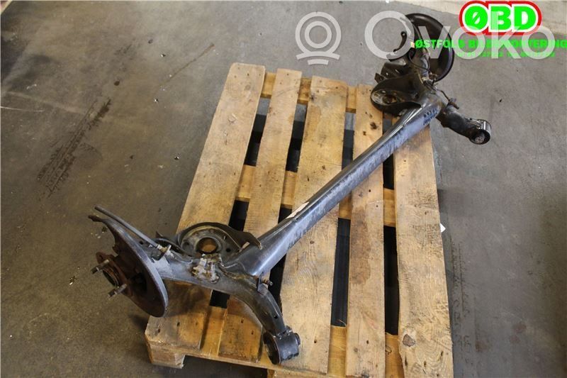 Toyota Yaris Set del kit di montaggio della sospensione posteriore