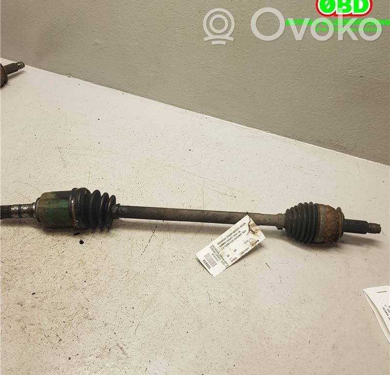 Subaru Legacy Eje de transmisión delantero 