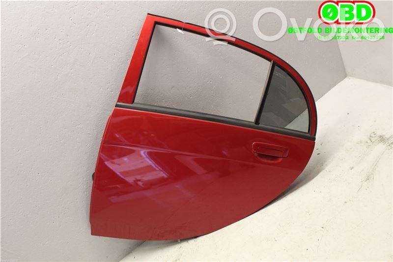 Mitsubishi i-MiEV Puerta trasera 
