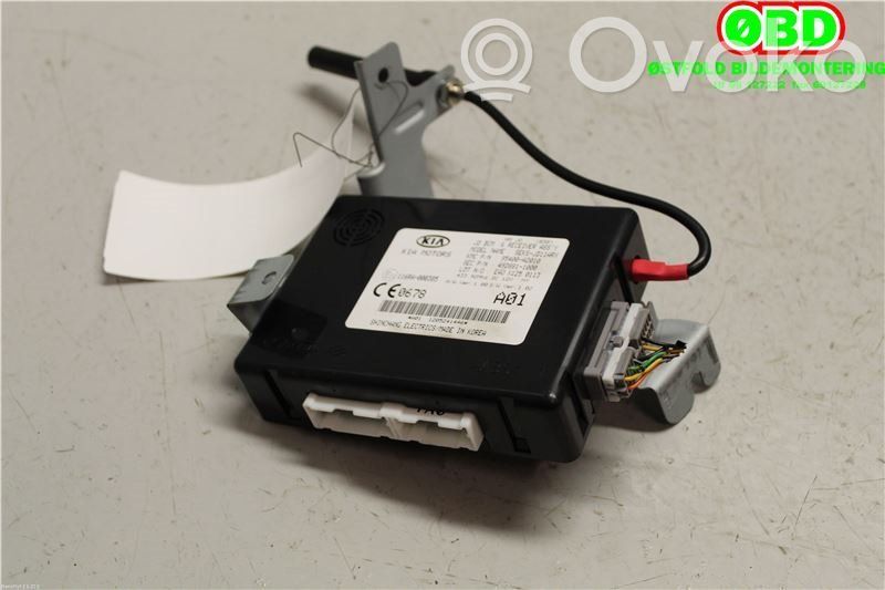 KIA Ceed Autres unités de commande / modules 