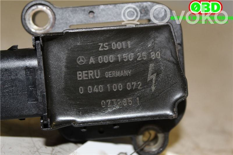 Mercedes-Benz C W204 Bobina di accensione ad alta tensione