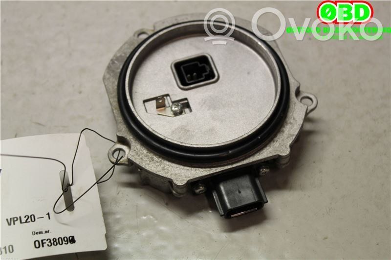 Nissan Leaf I (ZE0) Unitate/modul control lămpi xenon 
