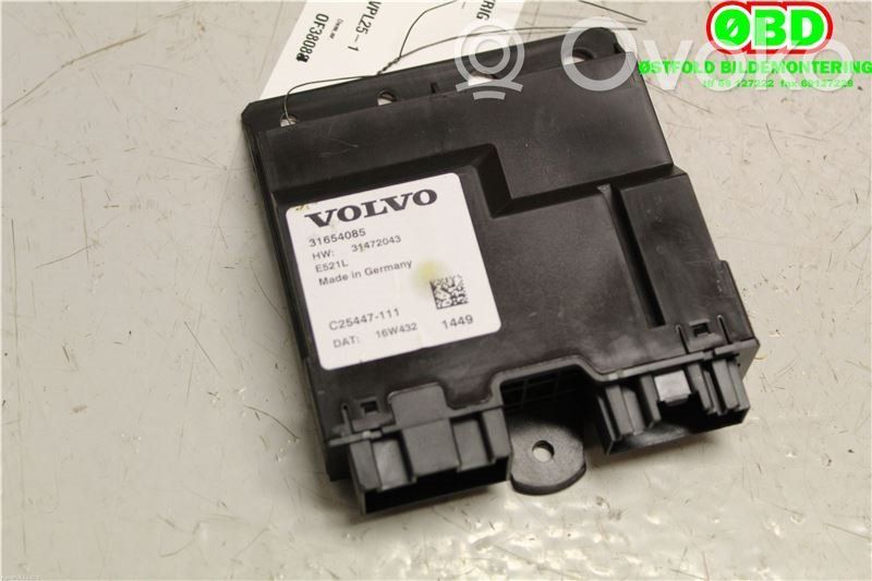 Volvo XC90 Tailgate/trunk control unit/module 
