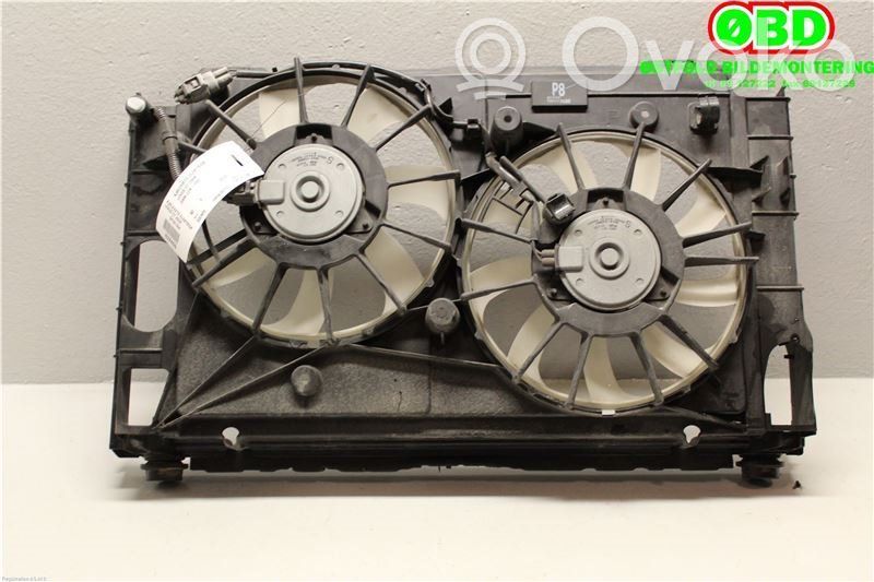 Lexus CT 200H Suport ventilator radiator 
