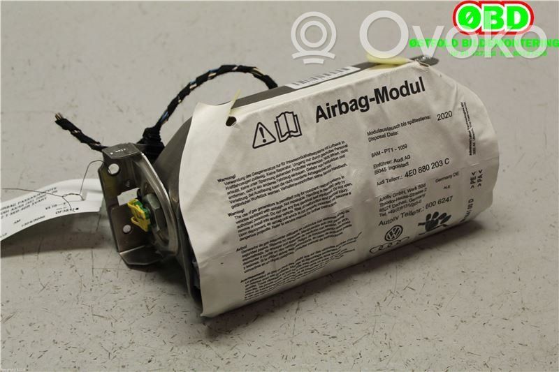 Airbag del pasajero   4E0880203C,4E0880203C,4E0880203C,4E0880203C