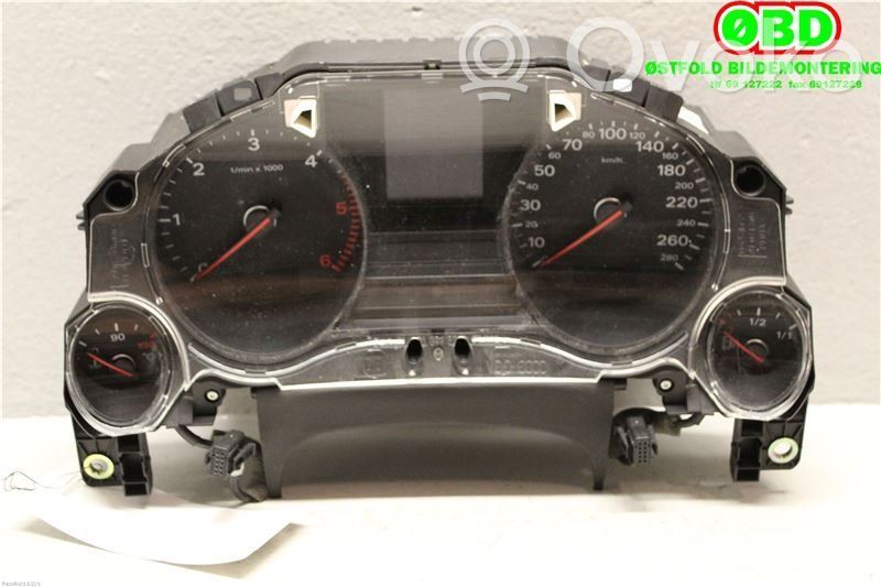 Audi A8 S8 D3 4E Speedometer (instrument cluster) 