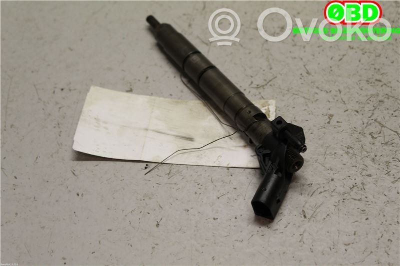Audi A8 S8 D3 4E Inyector de combustible 