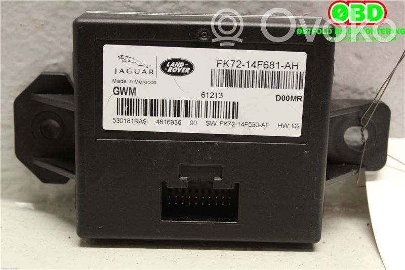 Land Rover Discovery Sport Alte unități/module de control 