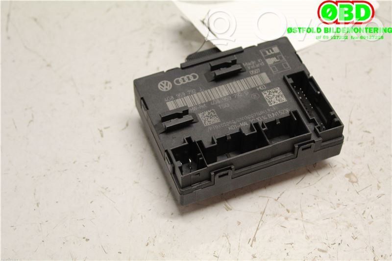 Audi A6 S6 C7 4G Centralina/modulo portiere 