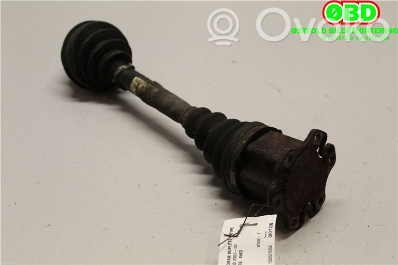 Eje de transmisión delantero   4Z7407272E,4Z7407272E,4Z7407272E,4Z7407272E