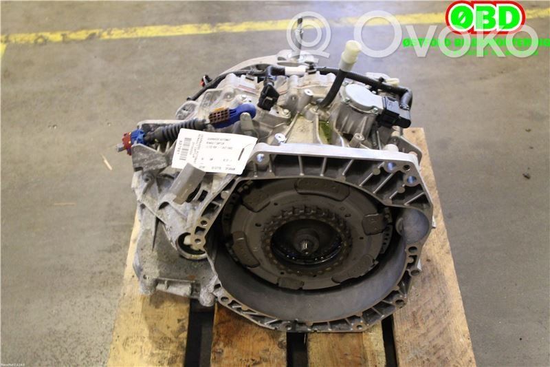 Renault Captur Automatic gearbox 
