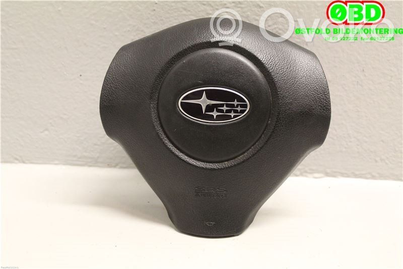 Subaru Impreza III Poduszka powietrzna Airbag kierownicy 