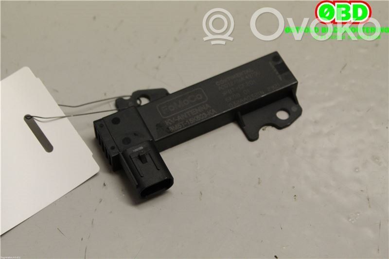 Volvo V60 Amplificatore antenna
