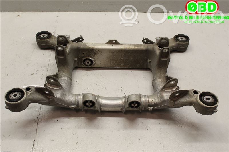 BMW 5 F10 F11 Sottotelaio posteriore