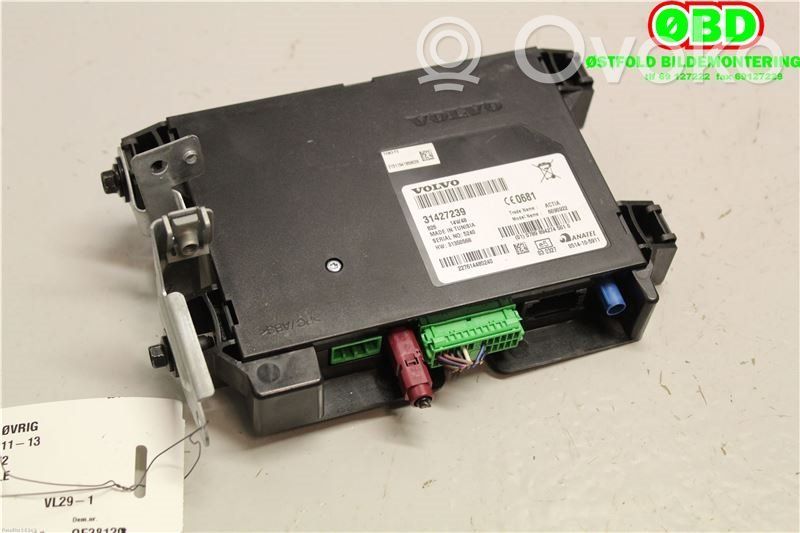 Volvo V60 Autres unités de commande / modules 