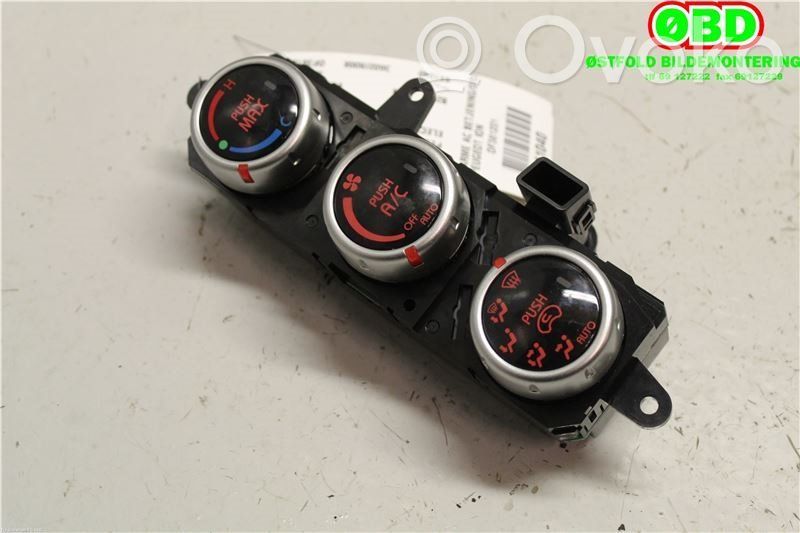 Peugeot iOn Climate control/heater control trim 