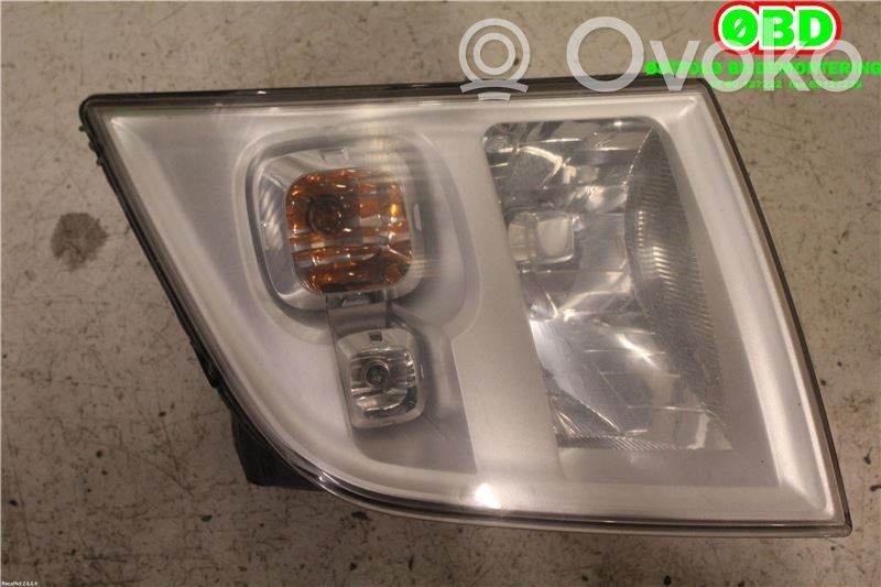 Ford Transit Far 
